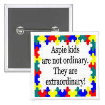 Extraordinary Pinback Buttons