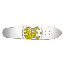 ExtraordinHeirs! Skateboard
