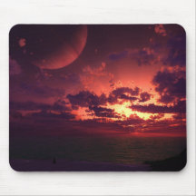Extrasolar Mouse Pad