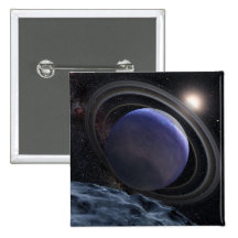 Extrasolar Planet Button