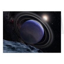 Extrasolar Planet Cards