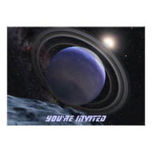 Extrasolar Planet Custom Announcement