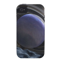 Extrasolar Planet iPhone 4/4S Case