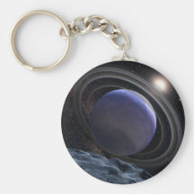 Extrasolar Planet Key Chains