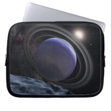 Extrasolar Planet Laptop Computer Sleeve