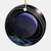 Extrasolar Planet Ornament