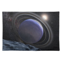 Extrasolar Planet Placemats