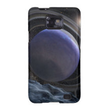 Extrasolar Planet Samsung Galaxy S Cover