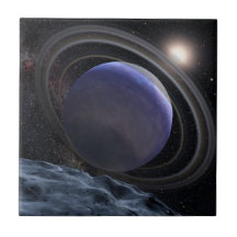 Extrasolar Planet Tile