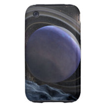 Extrasolar Planet Tough iPhone 3 Cases