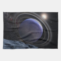 Extrasolar Planet Towel