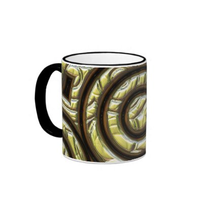 Extraterrestrial Metals 8-3 Mug by Ronspassionfordesign