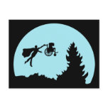 Extraterrestrial Postcard
