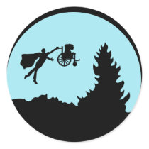 Extraterrestrial Stickers