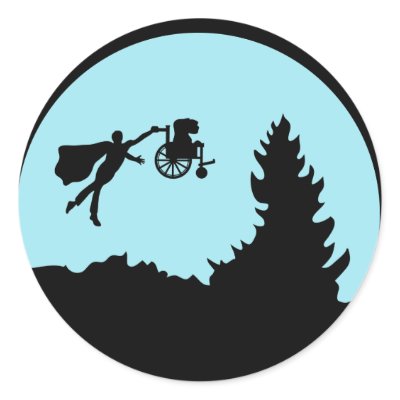 Extraterrestrial Stickers by hobble