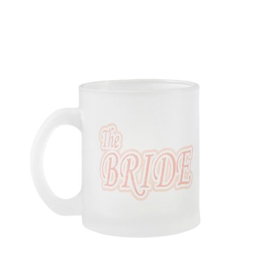 Extravaganza Bride Mug by weddingsareus