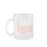 Extravaganza Bride mugs