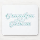 Extravaganza Grandpa of Groom Mouse Mat