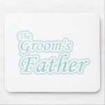 Extravaganza Groom's Father Mouse Mats