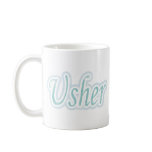 Extravaganza Usher Mugs