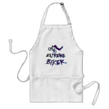 EXTREME BIKER APRONS
