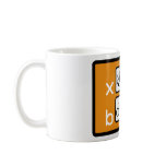 extreme bikers  mug