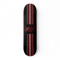 Extreme Boarders Club.com 1st edition skateboard