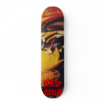 eXtreme by ©STAIN Skateboard Decks