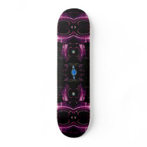 Extreme Designs Skateboard Deck 34 CricketDiane