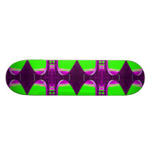 Extreme Designs Skateboard Deck 613 CricketDiane