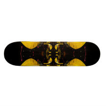 Extreme Designs Skateboard Deck X7 CricketDiane