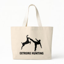 Extreme Hunting Deer Karate Kick Bags