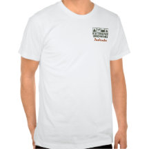 Extreme Ironing Lineup Pocket Template AA T-shirt