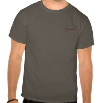 Extreme Ironing Specialist Dark T-shirt Template t-shirts