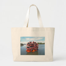 Extreme Makeover Canvas Bags
