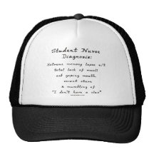 Extreme Memory Lapse Trucker Hats
