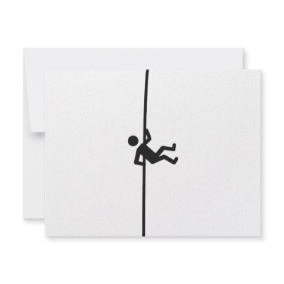 extreme mountain climber icon custom invites by TomaniacLines