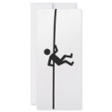 extreme mountain climber icon rack cards