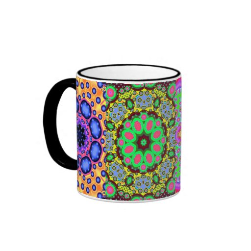 Extreme Pattern Mug