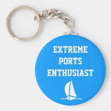 Extreme Ports Enthusiast Keychains