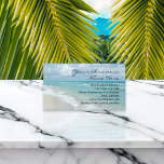 Extreme Relaxation Beach View business cards
