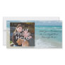 Extreme Relaxation Beach View Photo Cards