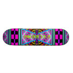 Extreme Skateboard Geometrix