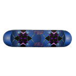 Extreme Skateboard Optical Illusion X CricketDiane