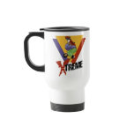 Extreme Skateboarding mug