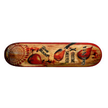 EXTREME SKEETER SKATE DECKS