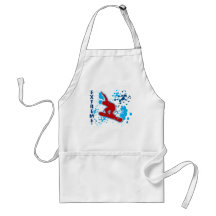 EXTREME SNOWBOARDING APRON