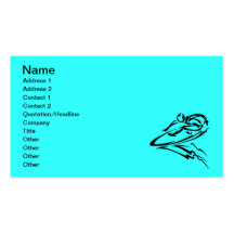 extreme_sport_040 SURFING SURFER SURF FUN SPORTS W Business Card Templates