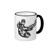 Extreme Sports Mugs