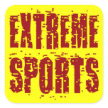 Extreme Sports Sticker
